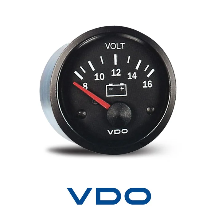 Ceas VDO Voltmetru